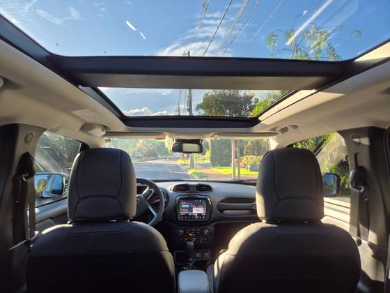 JEEP RENEGADE 1.3 T270 TURBO FLEX SAHARA AT6